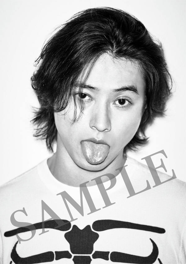 FC限定版 特典 ©SDP