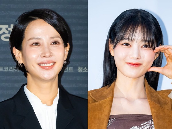 チョ・ヨジョン×キム・ユジョン、ホン・ウィジョン監督の新作映画で共演なるか