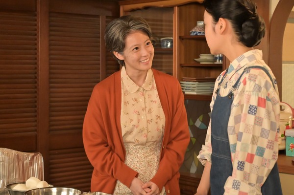 「あんぱん」特別編 第4回（C）NHK