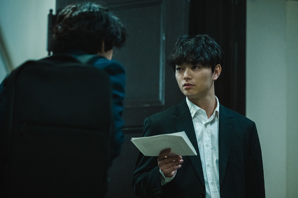 『爆弾』©呉勝浩／講談社　©2025映画『爆弾』製作委員会