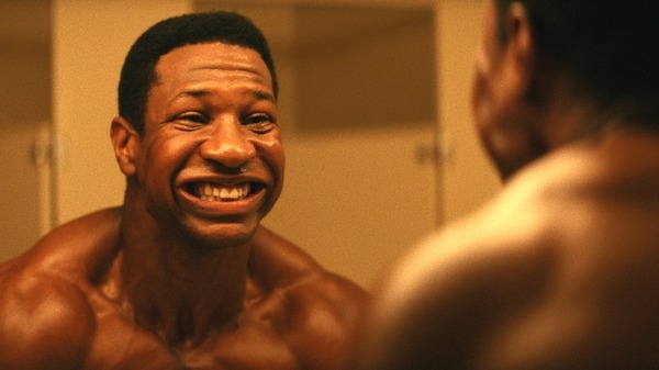 『ボディビルダー』©2023 LAMF Magazine Dreams LLC All Rights Reserved.