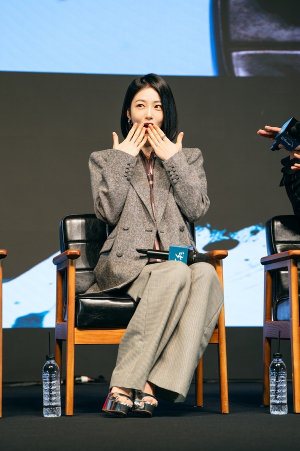 「濁流」制作記者会見 © 2025 Disney and its related entities