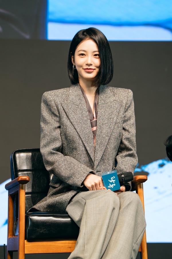 「濁流」制作記者会見 © 2025 Disney and its related entities