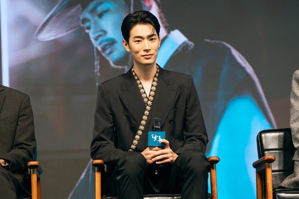 「濁流」制作記者会見 © 2025 Disney and its related entities