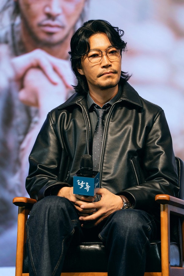 「濁流」制作記者会見 © 2025 Disney and its related entities