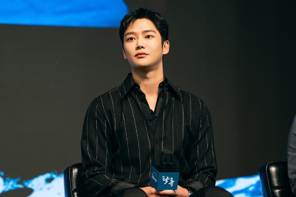 「濁流」制作記者会見 © 2025 Disney and its related entities