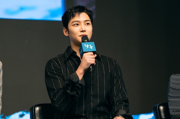 「濁流」制作記者会見 © 2025 Disney and its related entities