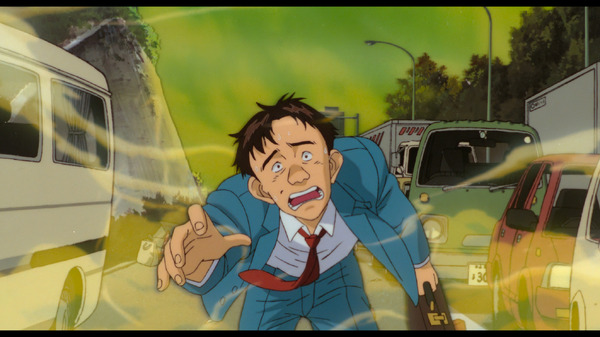 『MEMORIES』©1995 マッシュルーム／メモリーズ製作委員会