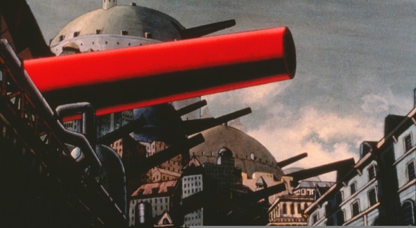 『MEMORIES』©1995 マッシュルーム／メモリーズ製作委員会