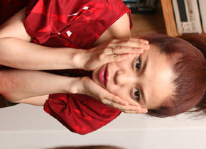 『チャーリーとパパの飛行機』 Chara photo：utamaru