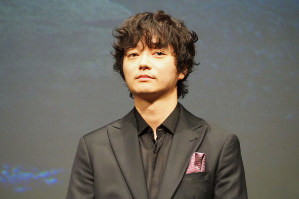 染谷将太／『爆弾』ジャパンプレミア試写会