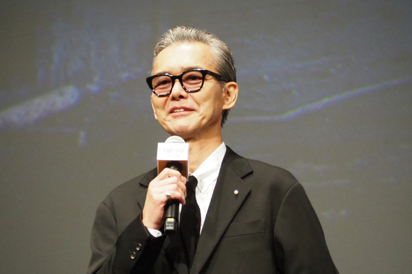 渡部篤郎／『爆弾』ジャパンプレミア試写会