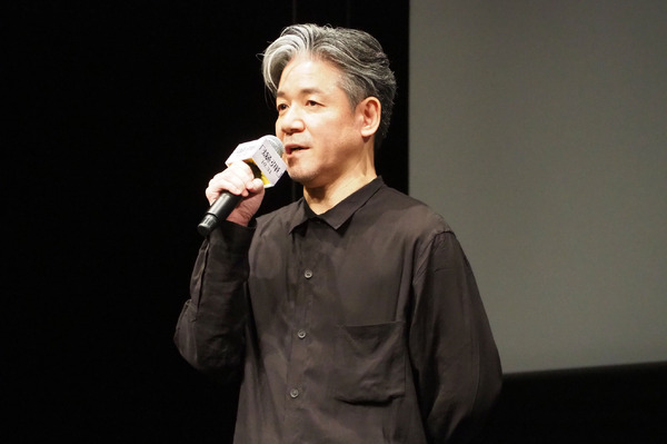 永井聡監督／『爆弾』ジャパンプレミア試写会