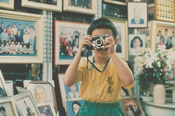 『ヤンヤン 夏の想い出　4Kレストア版』(C)1+2 Seisaku Iinkai