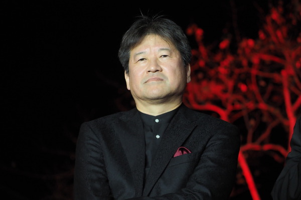 佐藤二朗『爆弾』レッドカーペット