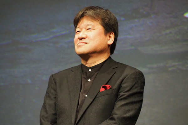 佐藤二朗『爆弾』ジャパンプレミア試写会舞台挨拶