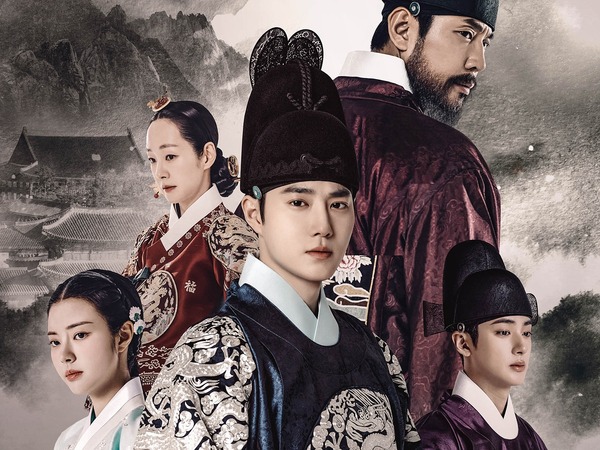 スホ（EXO）主演『世子＜セジャ＞が消えた～禁じられた愛～』12月よりDVD発売＆レンタル開始！サスペンス＆ロマンス時代劇！