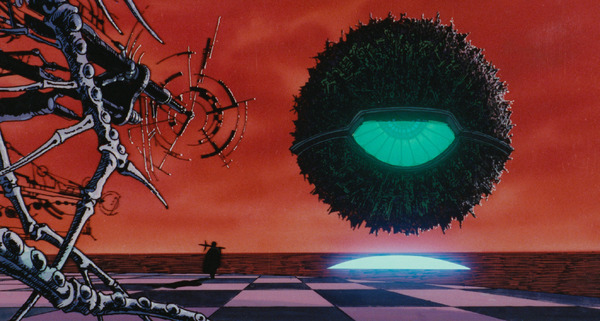 「天使のたまご THE VISUAL COLLECTION」(C) 押井守・天野喜孝・徳間書店・徳間ジャパンコミュニケーションズ