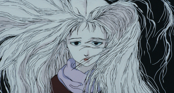 「天使のたまご THE VISUAL COLLECTION」(C) 押井守・天野喜孝・徳間書店・徳間ジャパンコミュニケーションズ