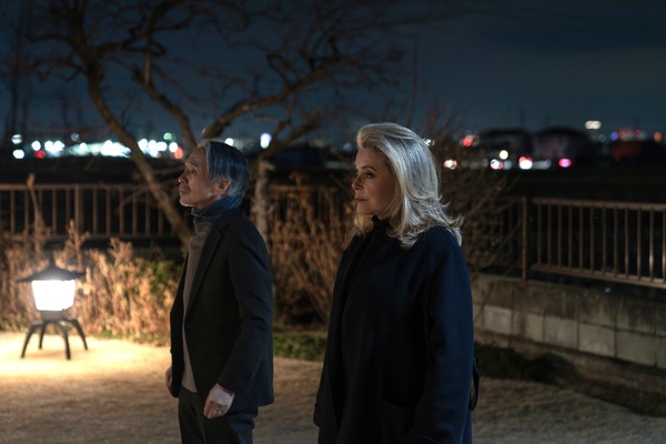 『SPIRIT WORLD -スピリットワールド-』©︎L. Champoussin /M.I. Movies /©2024「SPIRIT WORLD」製作委員会