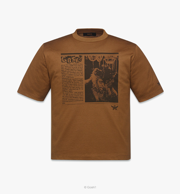 『THE オリバーな犬、(Gosh!!)このヤロウ MOVIE』×MCM