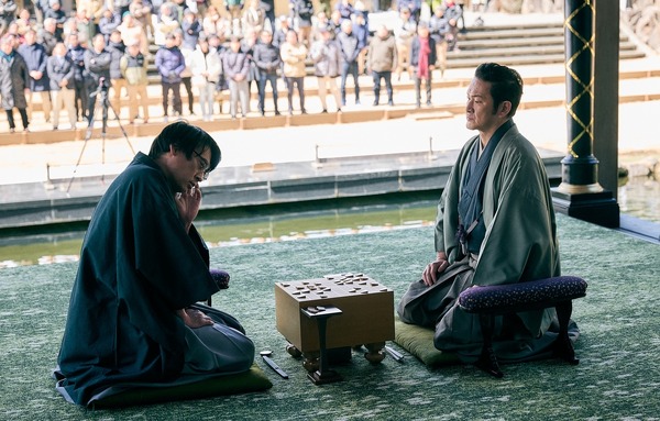 「MISS KING / ミス・キング」1話（C）AbemaTV, Inc.