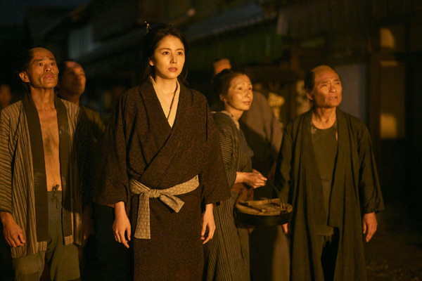 『おーい、応為』©︎2025「おーい、応為」製作委員会