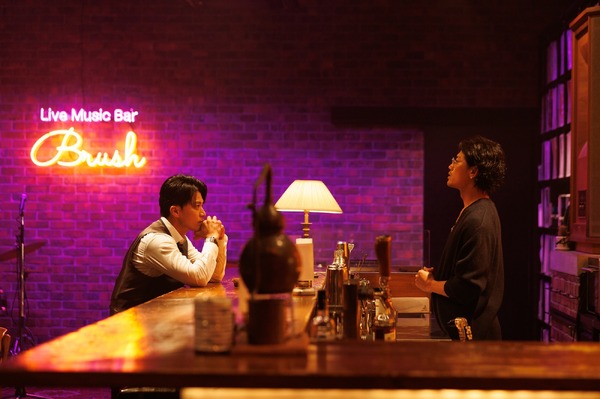 Netflixシリーズ「匿名の恋人たち」