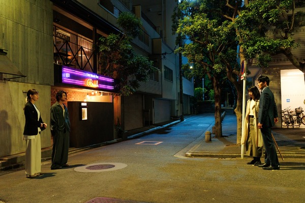 Netflixシリーズ「匿名の恋人たち」