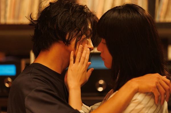 Netflixシリーズ「匿名の恋人たち」