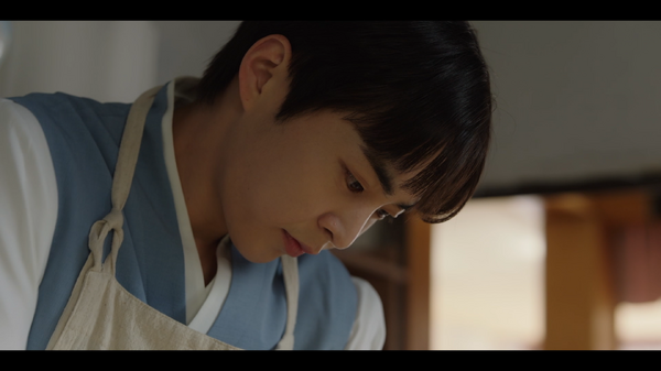 「ホ食堂～時空を超えた恋のシェフ」(C) WHYNOT MEDIA Co., Ltd・Hakuhodo DY music&pictures Inc.・COPUS JAPAN Co., Ltd.