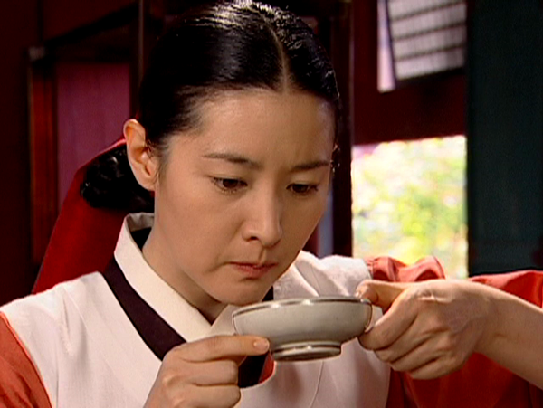 「宮廷女官チャングムの誓い」(C) MBC&iMBC All rights reserved.