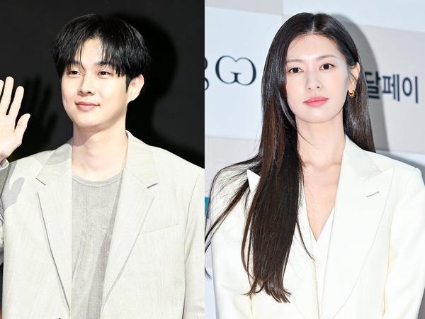 『私と結婚してくれますか？』チェ・ウシク×チョン・ソミン、撮影中の“不意打ちキス”に胸キュン必至