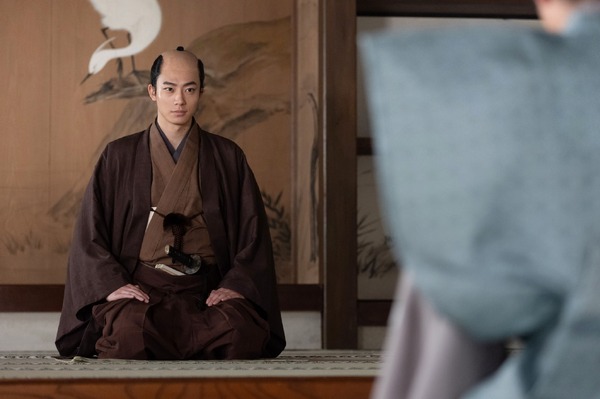 「べらぼう～蔦重栄華乃夢噺～」第38回(c)NHK