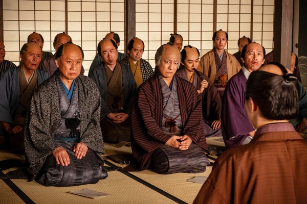 「べらぼう～蔦重栄華乃夢噺～」第38回(c)NHK