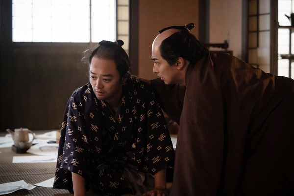 「べらぼう～蔦重栄華乃夢噺～」第38回(c)NHK