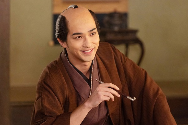 「べらぼう～蔦重栄華乃夢噺～」第38回(c)NHK