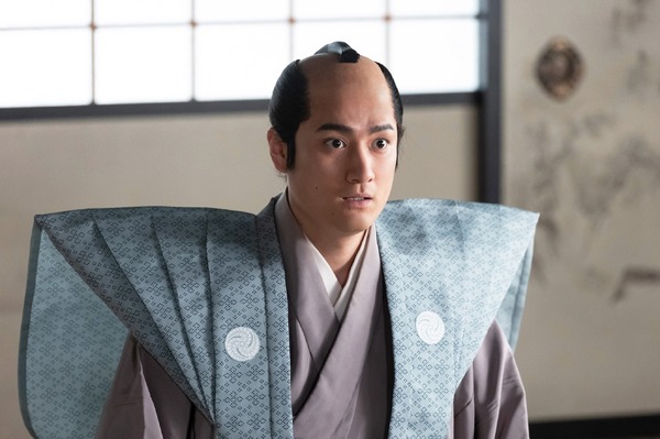 「べらぼう～蔦重栄華乃夢噺～」第38回(c)NHK