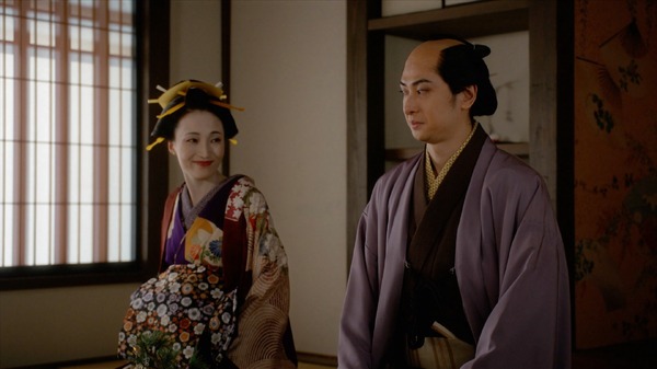 「べらぼう～蔦重栄華乃夢噺～」第38回(c)NHK