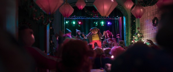 『リビング・ラージ！』© 2024 Barletta,Novinski,Novanima,Česká televize,RTVS,MAGIC LAB