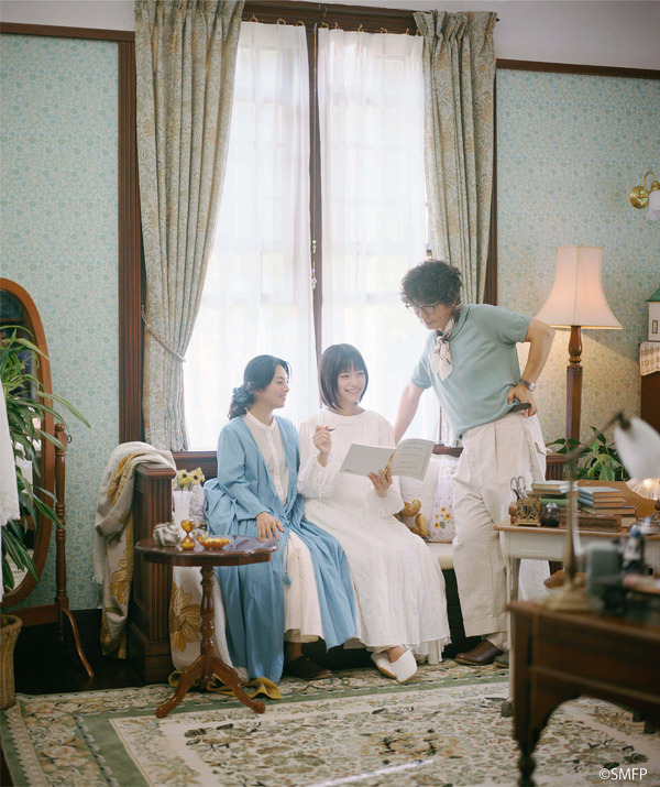 『ストロベリームーン 余命半年の恋』（C）2025「ストロベリームーン」製作委員会