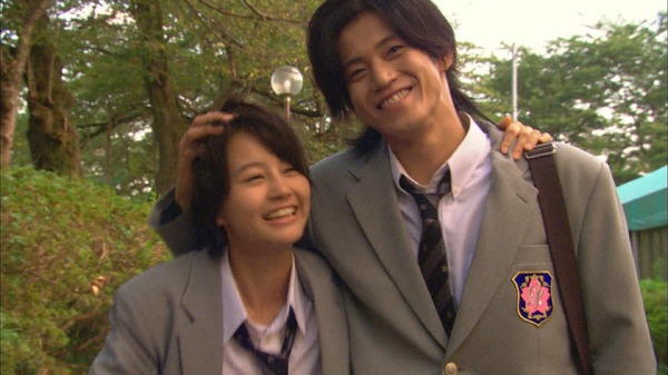 ORANGE RANGE「イケナイ太陽」×ドラマ「花ざかりの君たちへ～イケメン♂パラダイス～」Special MV（C）中条比紗也・白泉社／共同テレビジョン／フジテレビジョン