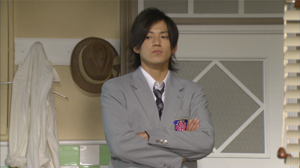 ORANGE RANGE「イケナイ太陽」×ドラマ「花ざかりの君たちへ～イケメン♂パラダイス～」Special MV（C）中条比紗也・白泉社／共同テレビジョン／フジテレビジョン