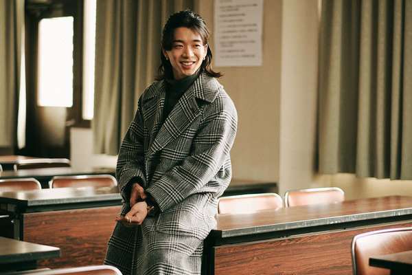 「MISS KING / ミス・キング」（C）AbemaTV, Inc.