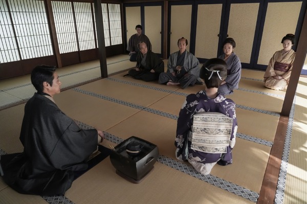 「ばけばけ」第8回 (c)NHK