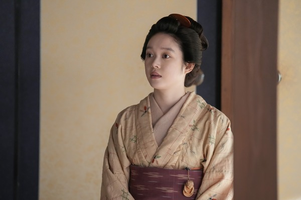 「ばけばけ」第8回 (c)NHK