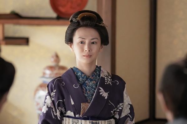 「ばけばけ」第8回 (c)NHK