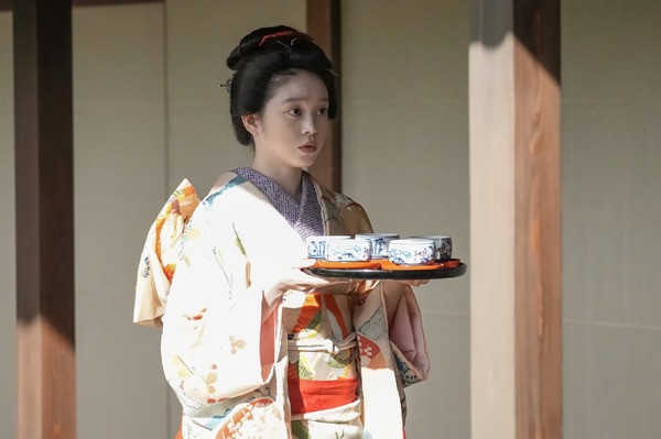 「ばけばけ」第8回 (c)NHK