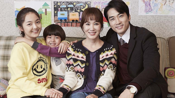 『ミス・ワイフ』(C) 2015 Megabox Plus M All Rights Reserved