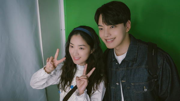 『同感 ～時が交差する初恋～』(C) 2022 GOGOSTUDIO INC. ALL RIGHTS RESERVED